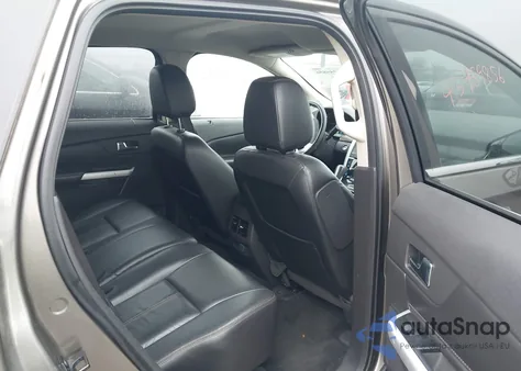 2013 Ford Edge Limited from USA, damaged, VIN 2FMDK4KC6DBC37988